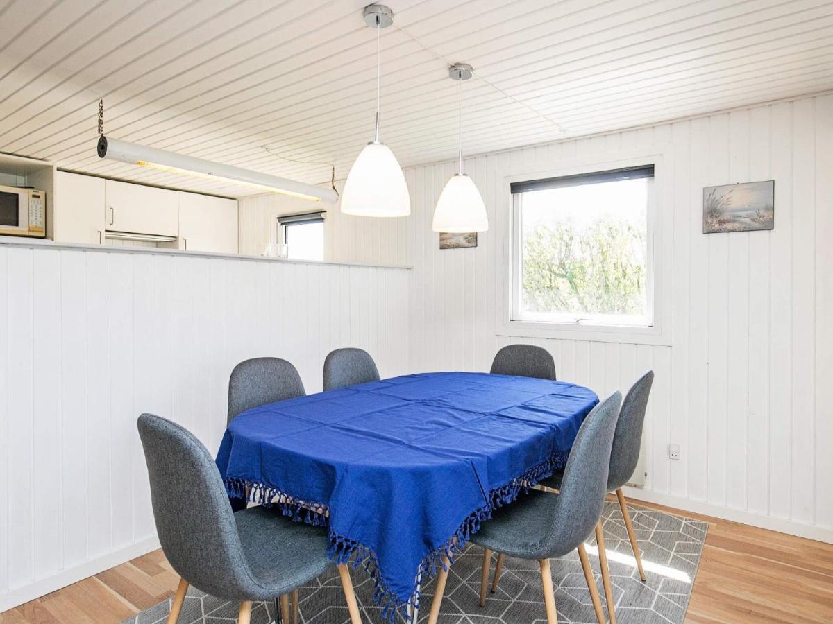 לוקן 4 Person Holiday Home In L Kken מראה חיצוני תמונה