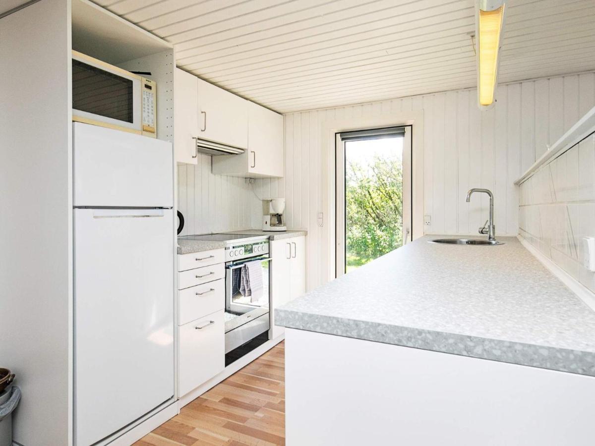 לוקן 4 Person Holiday Home In L Kken מראה חיצוני תמונה