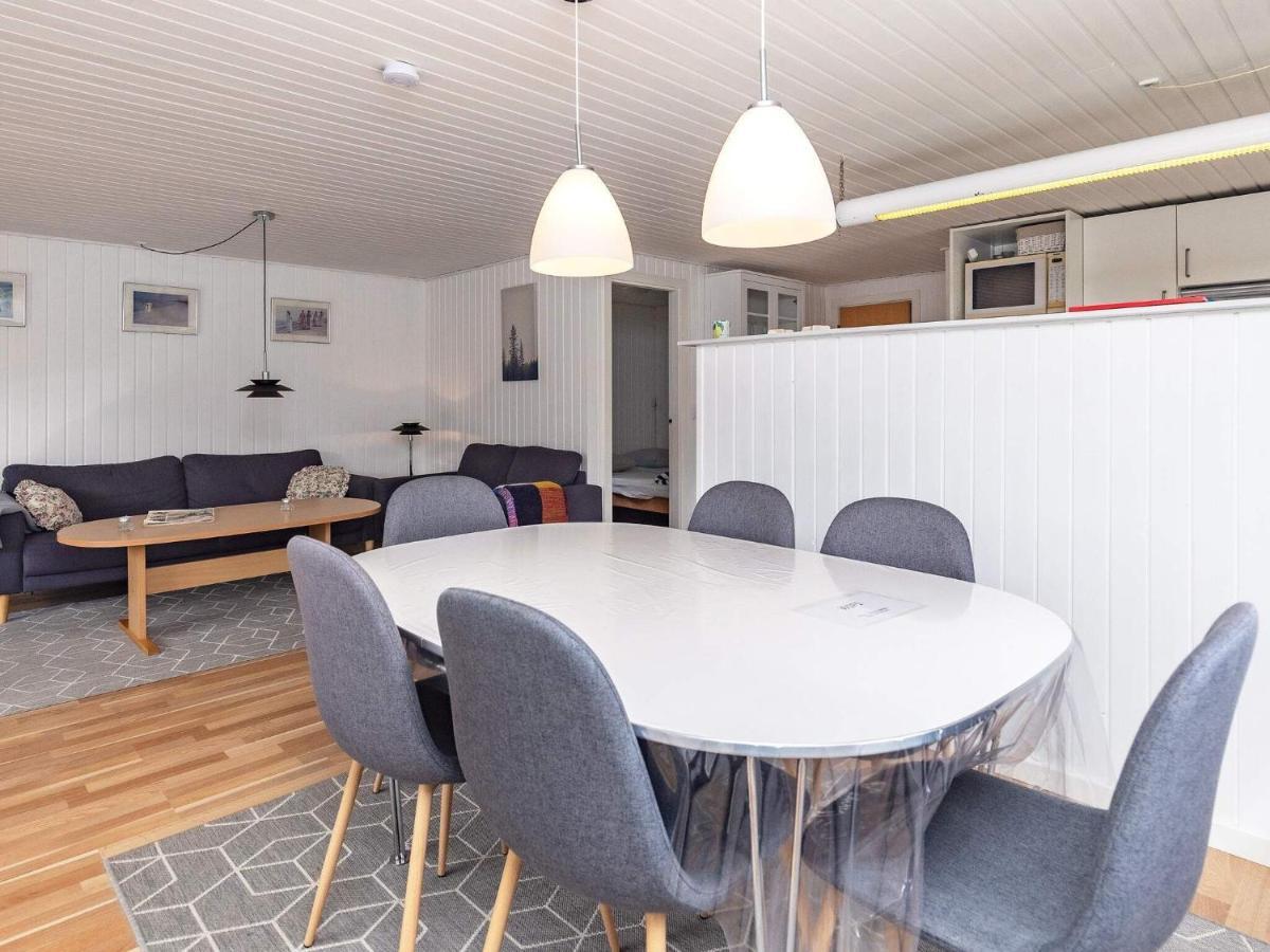 לוקן 4 Person Holiday Home In L Kken מראה חיצוני תמונה